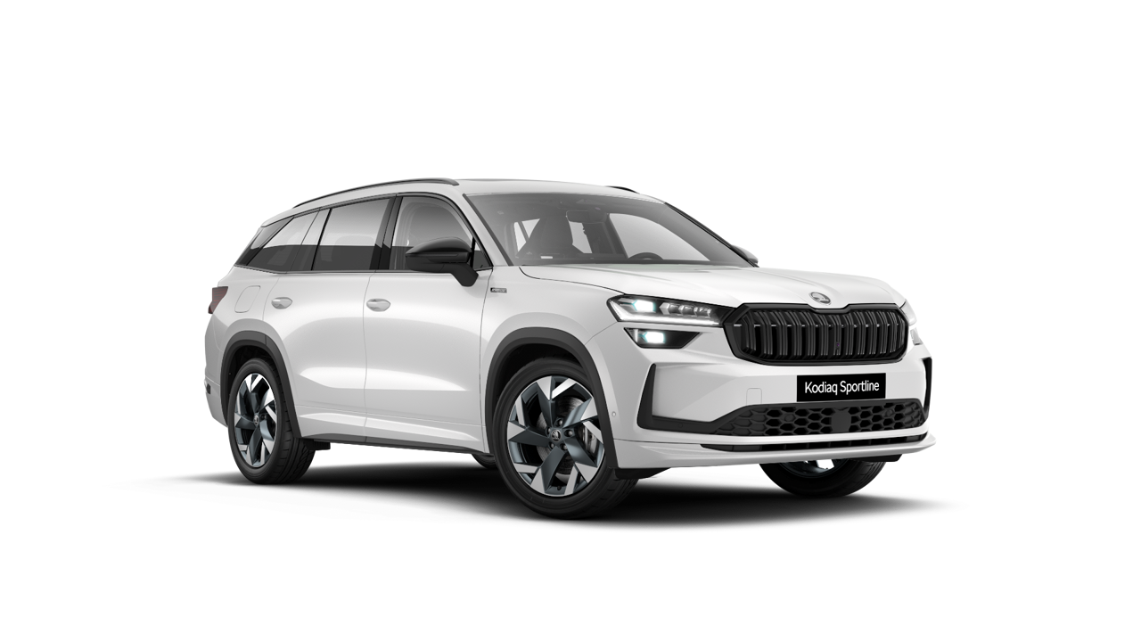 Kodiaq 1.5 TSI 150 ch Hybrid ACT DSG7 7pl