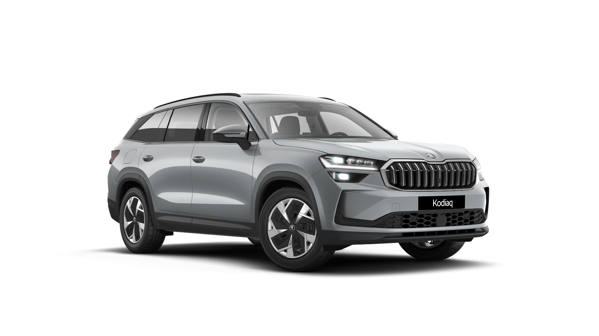 Kodiaq 1.5 TSI 150 ch Hybrid ACT DSG7 7 places