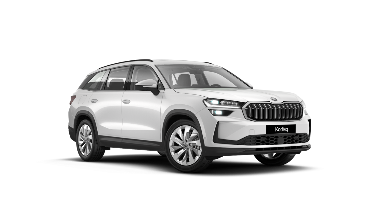 Kodiaq 1.5 TSI 204 ch PHEV DSG6 5pl