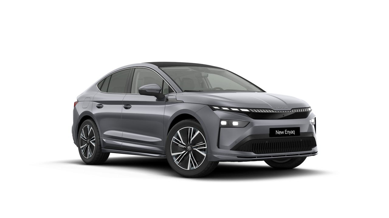 Enyaq Coupé 85