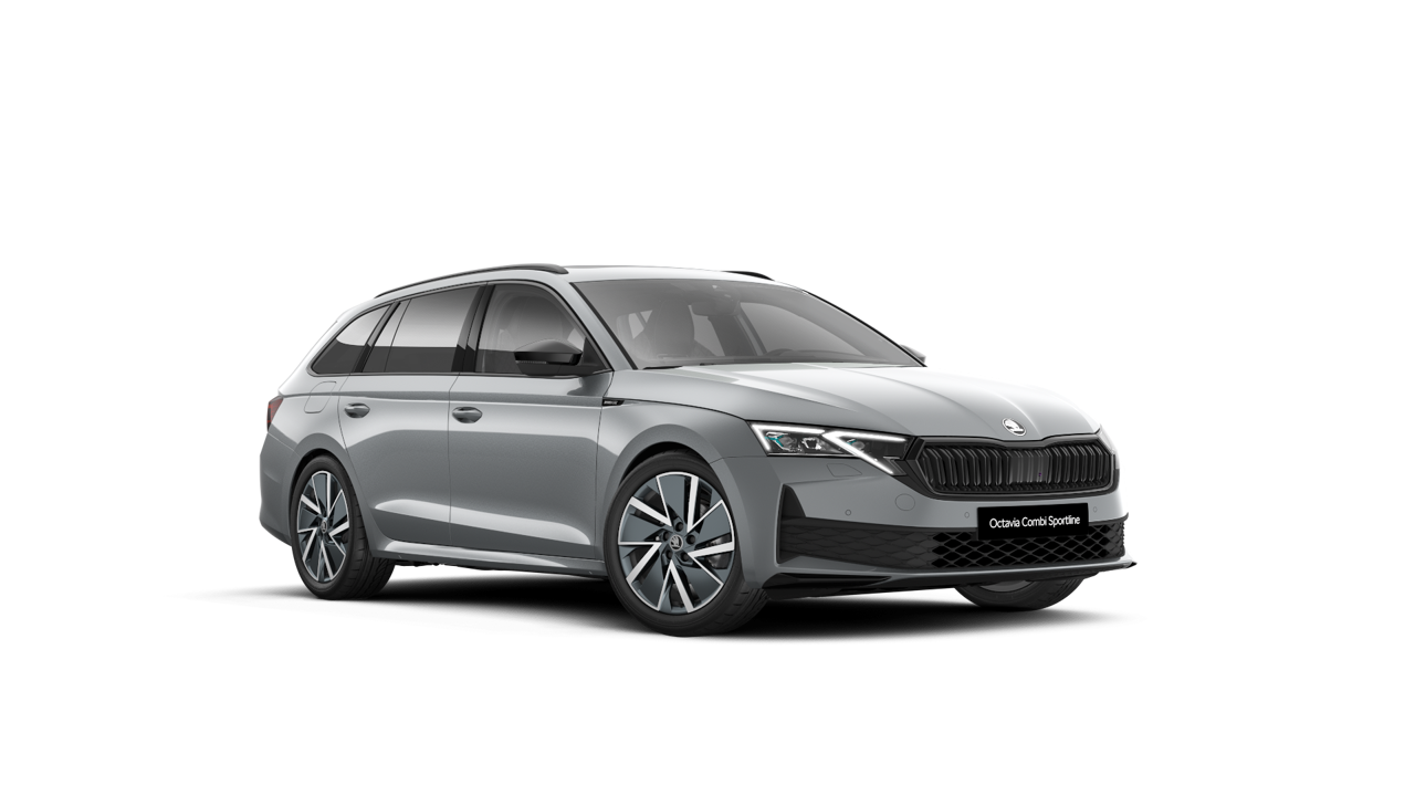 Octavia Combi 1.5 TSI Hybrid 150 ch ACT DSG7