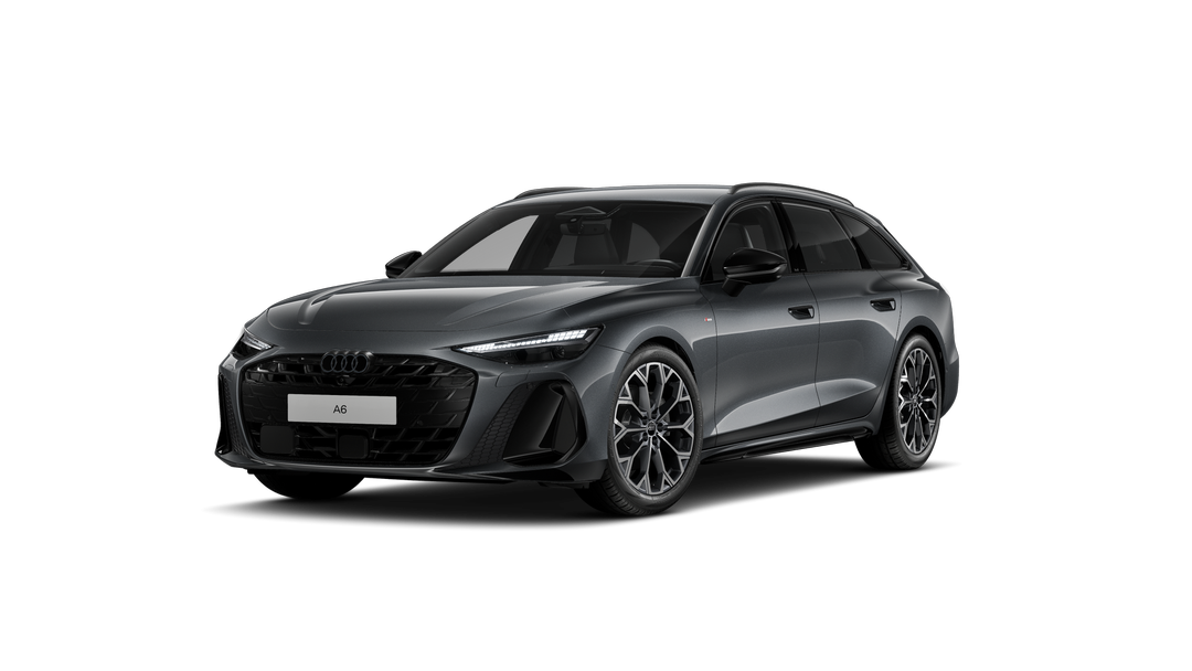 A6 Avant TDI 204 ch S tronic 7