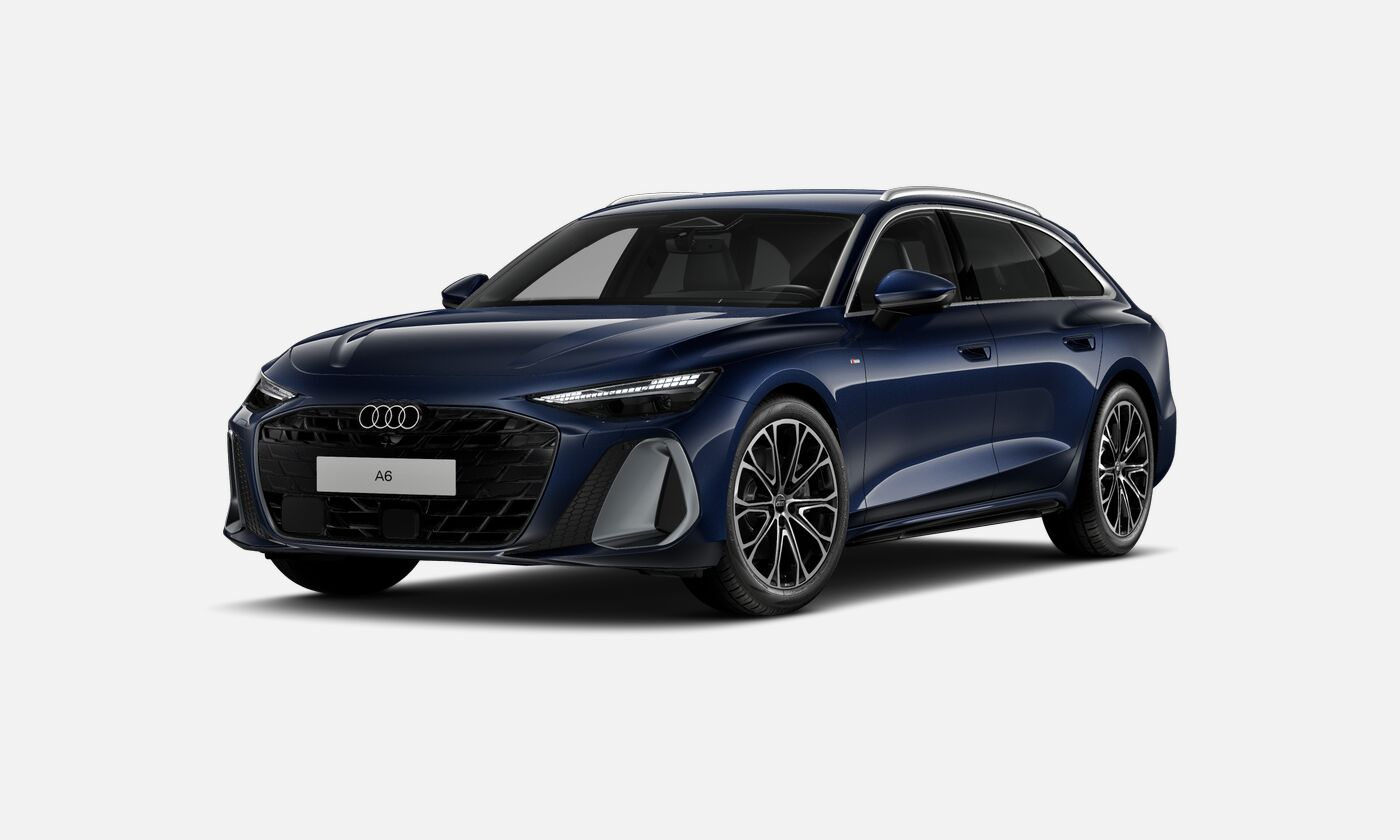 A6 Avant TDI 204 ch S tronic 7 Quattro