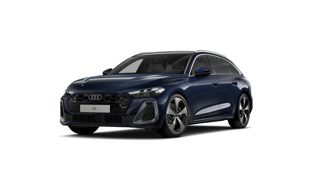 A5 Avant e-hybrid 299 ch S tronic 7 Quattro