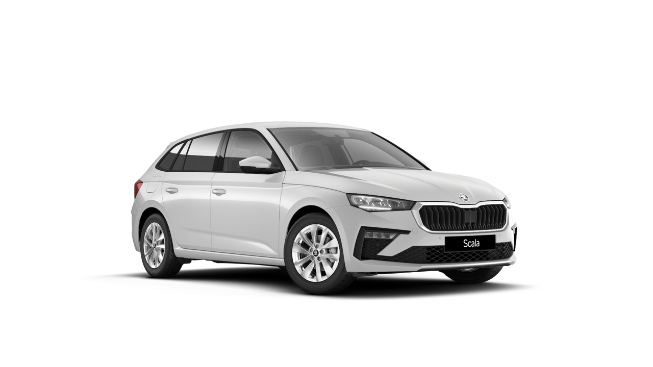 Scala 1.0 TSI Evo 2 116 ch DSG7