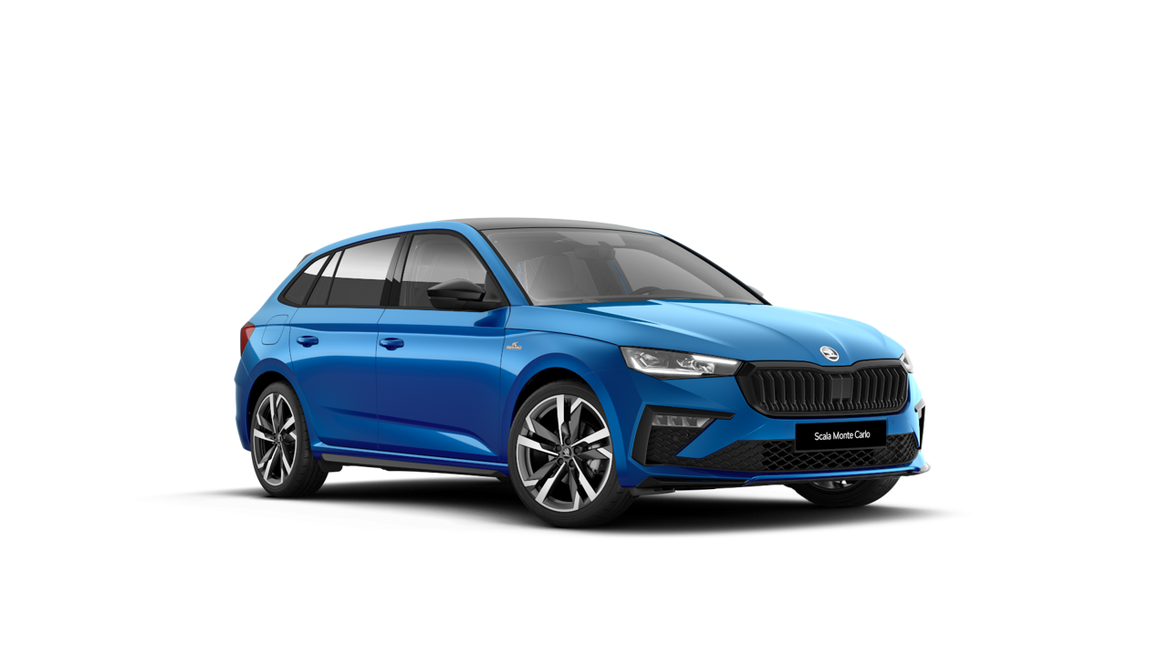 Scala 1.0 TSI Evo 2 116 ch DSG7