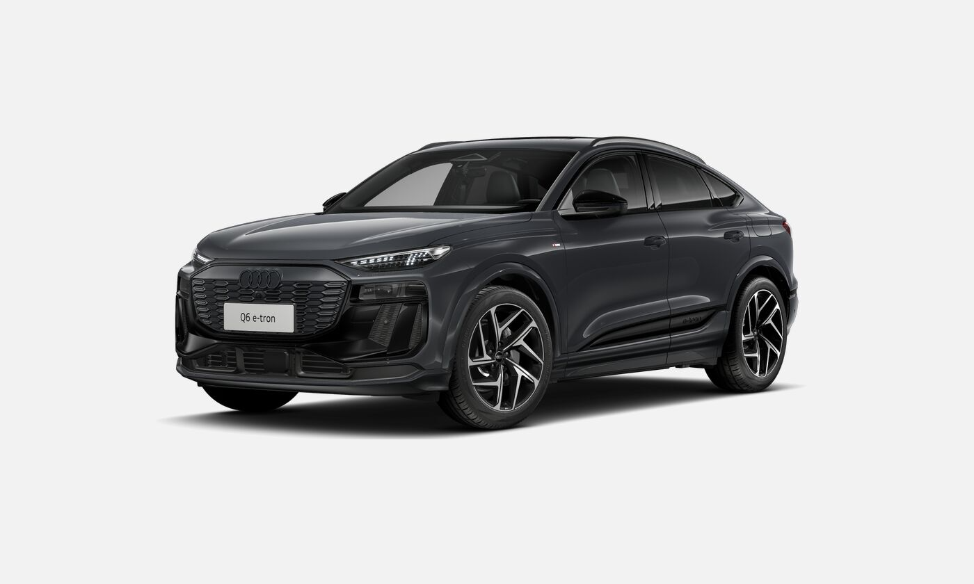 Q6 e-tron Sportback 306 ch 100 kWh performance