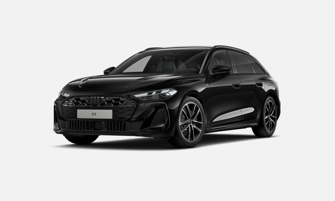 A5 Avant e-hybrid 299 ch S tronic 7 Quattro