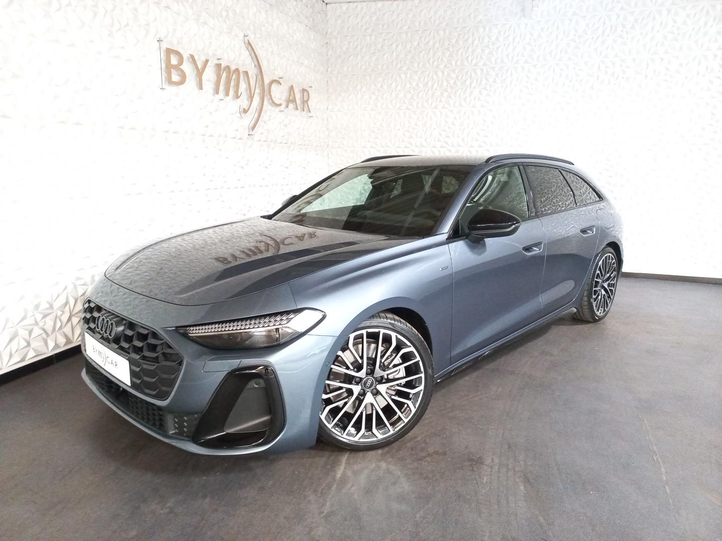 A5 Avant e-hybrid 299 ch S tronic 7 Quattro