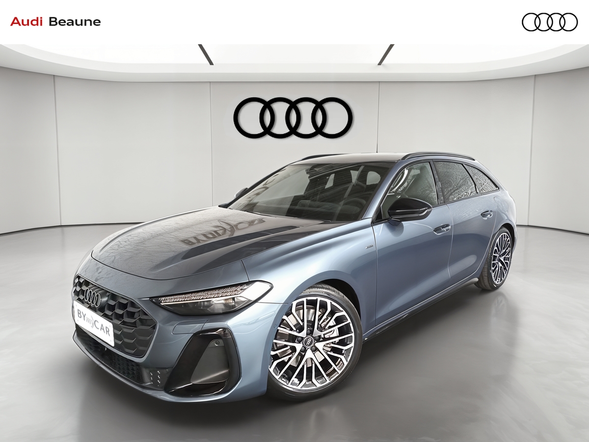 A5 Avant e-hybrid 299 ch S tronic 7 Quattro