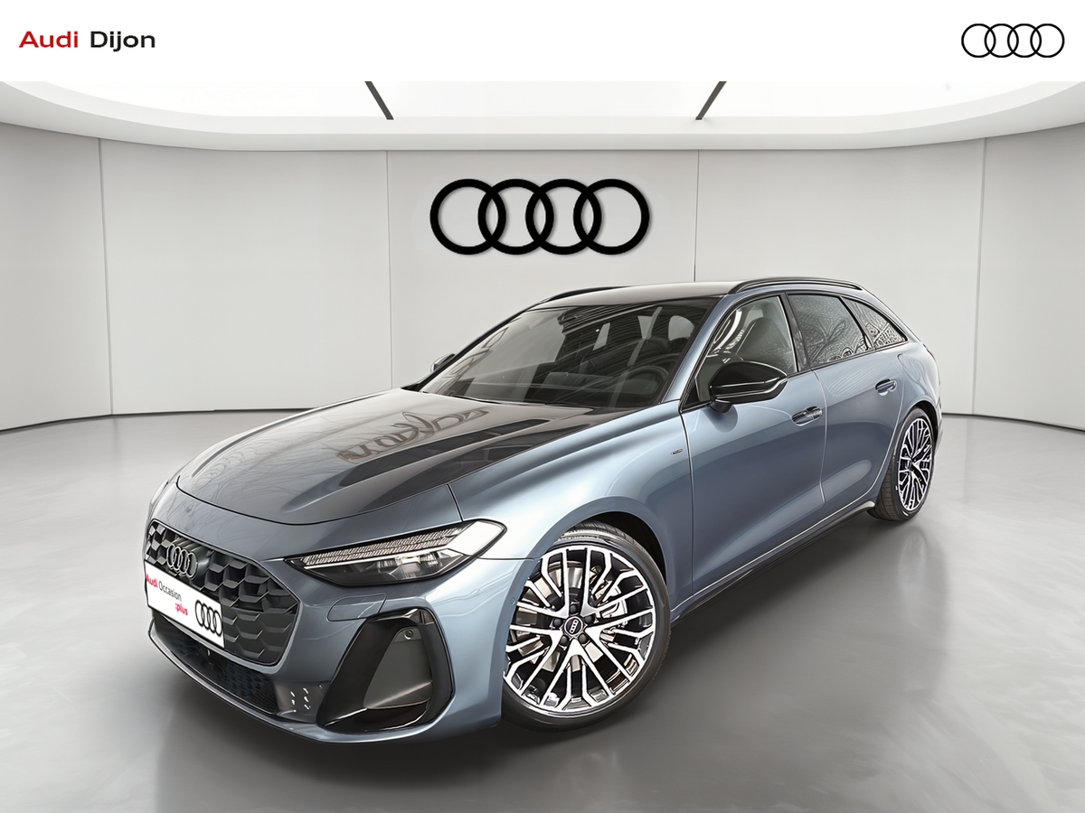 A5 Avant e-hybrid 299 ch S tronic 7 Quattro