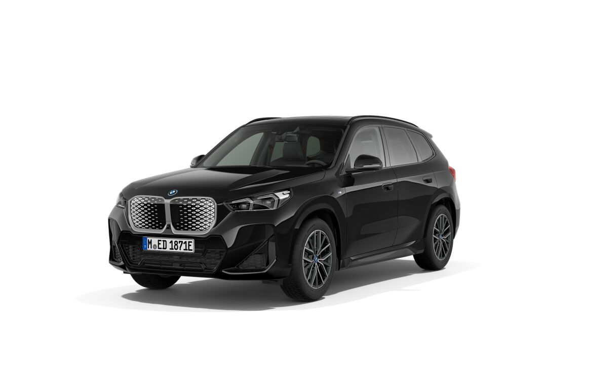 iX1 eDrive20 204ch BVA
