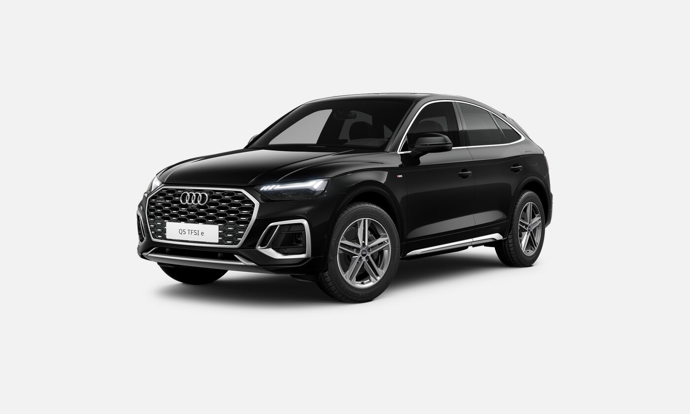 Q5 Sportback 55 TFSIe 367 S tronic 7 Quattro
