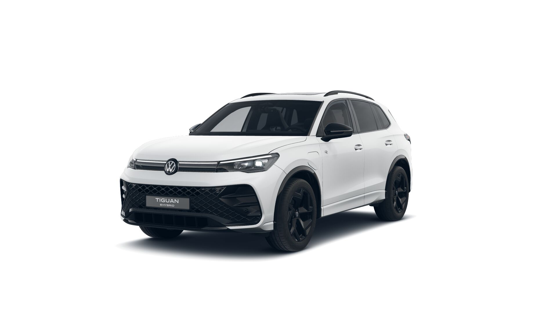Tiguan 1.5 eHybrid 272ch DSG6