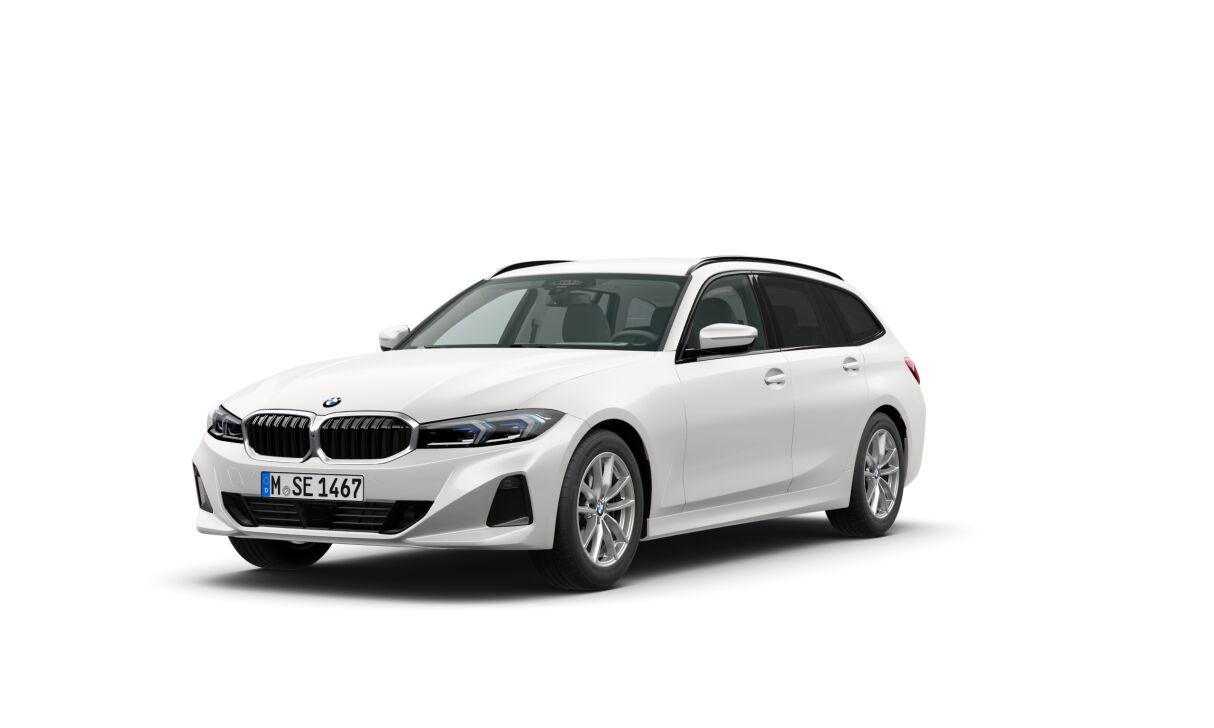 Touring 318i 156 ch BVA8