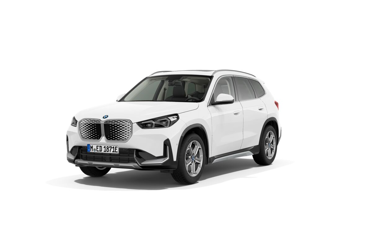 iX1 eDrive20 204ch BVA