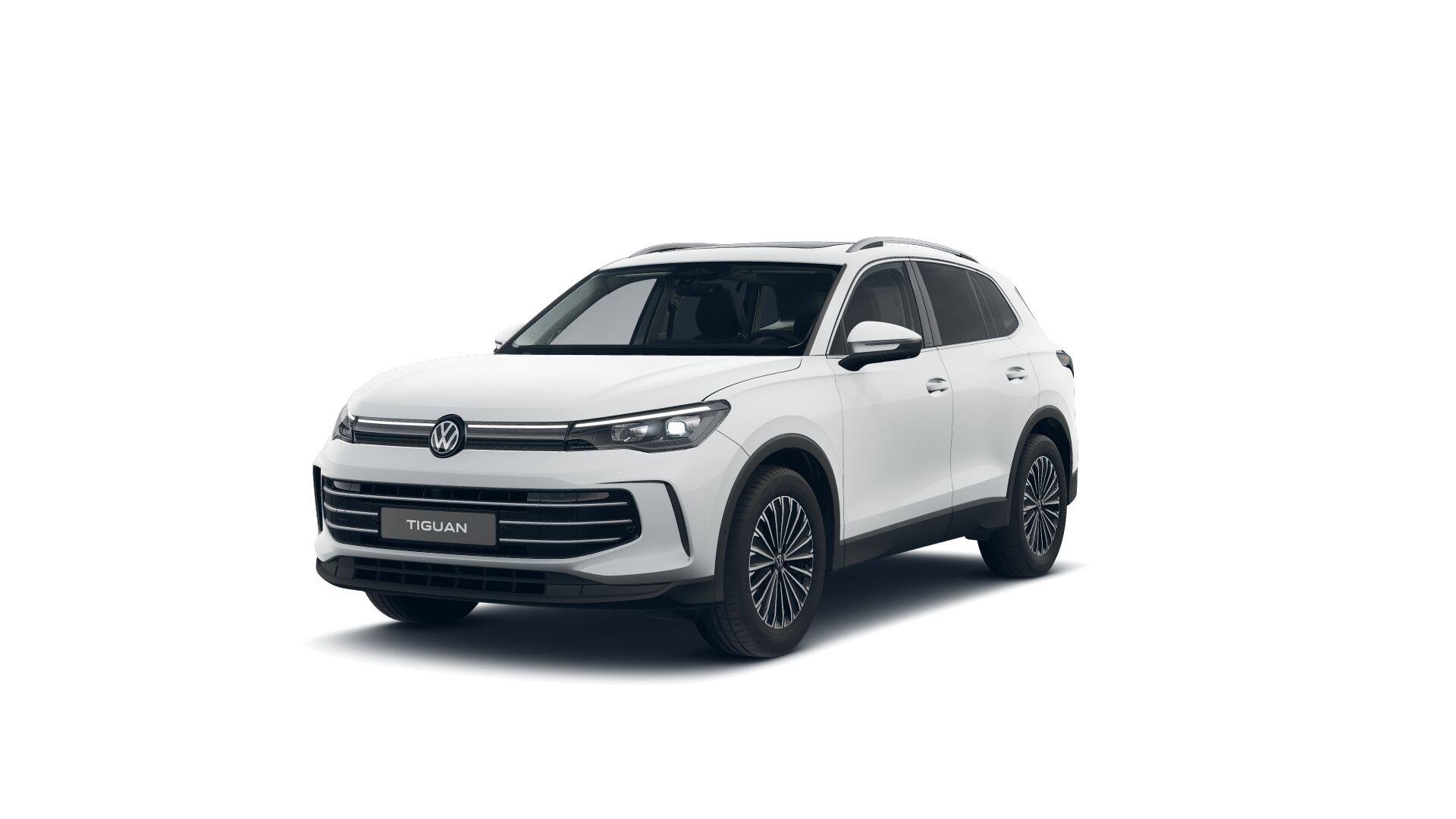 Tiguan 1.5 eTSI 150ch DSG7