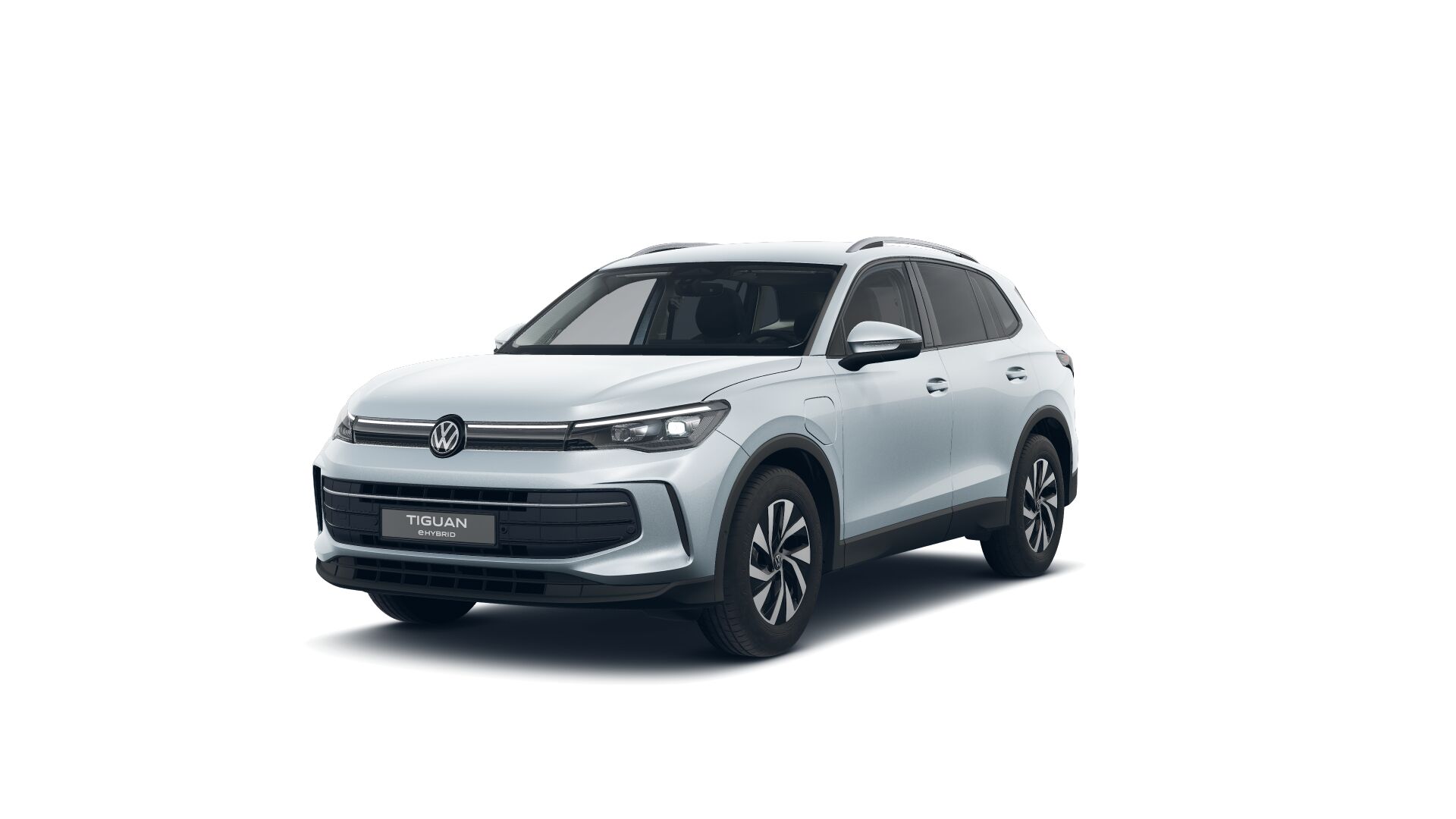 Tiguan 1.5 eHybrid 204ch DSG6