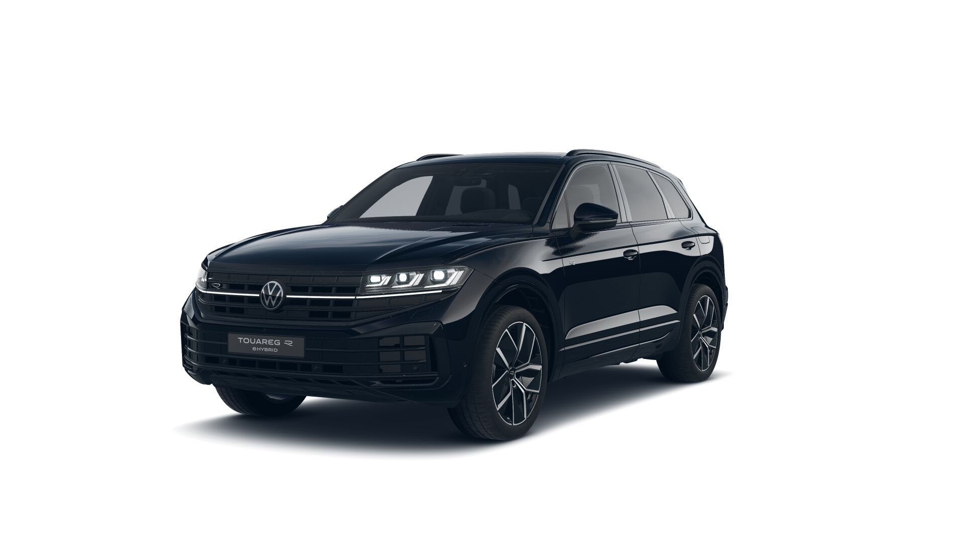 Touareg 3.0 V6 eHybrid 462 ch Tiptronic 8 4Motion