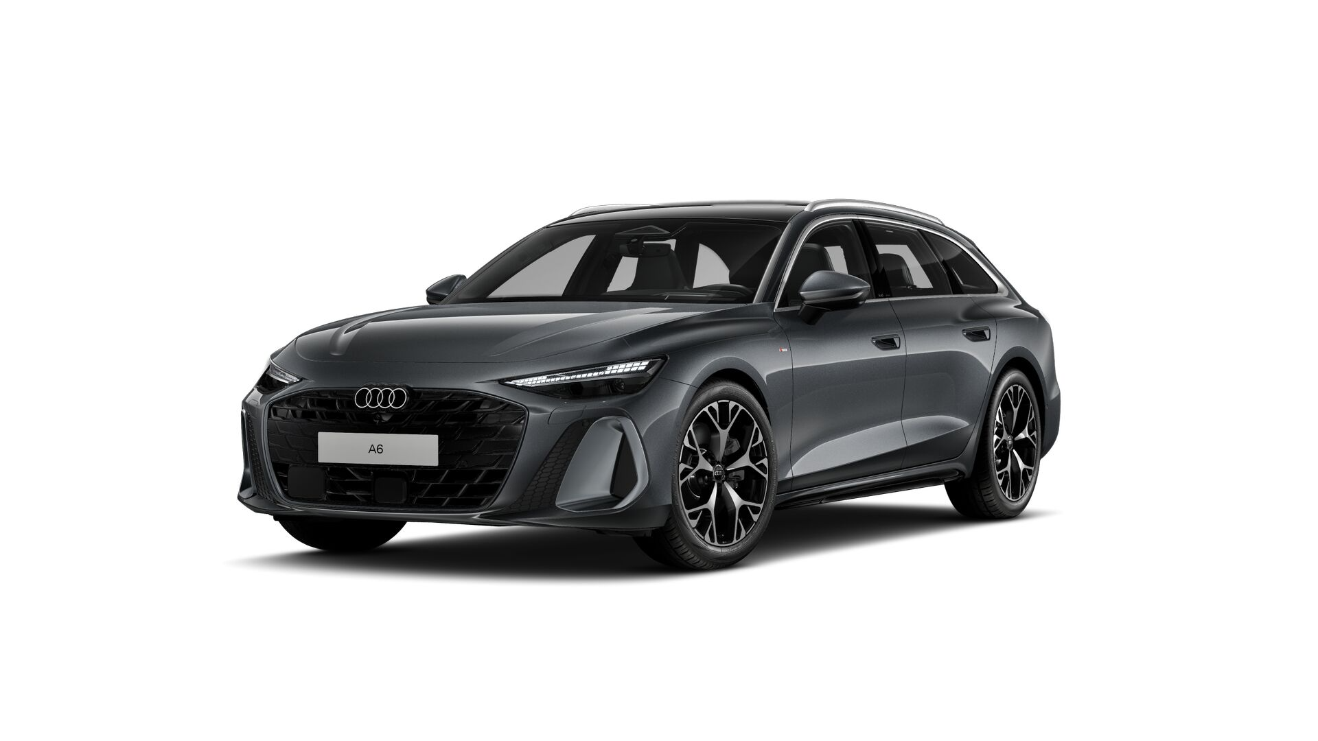 A6 Avant TDI 204 ch S tronic 7 Quattro