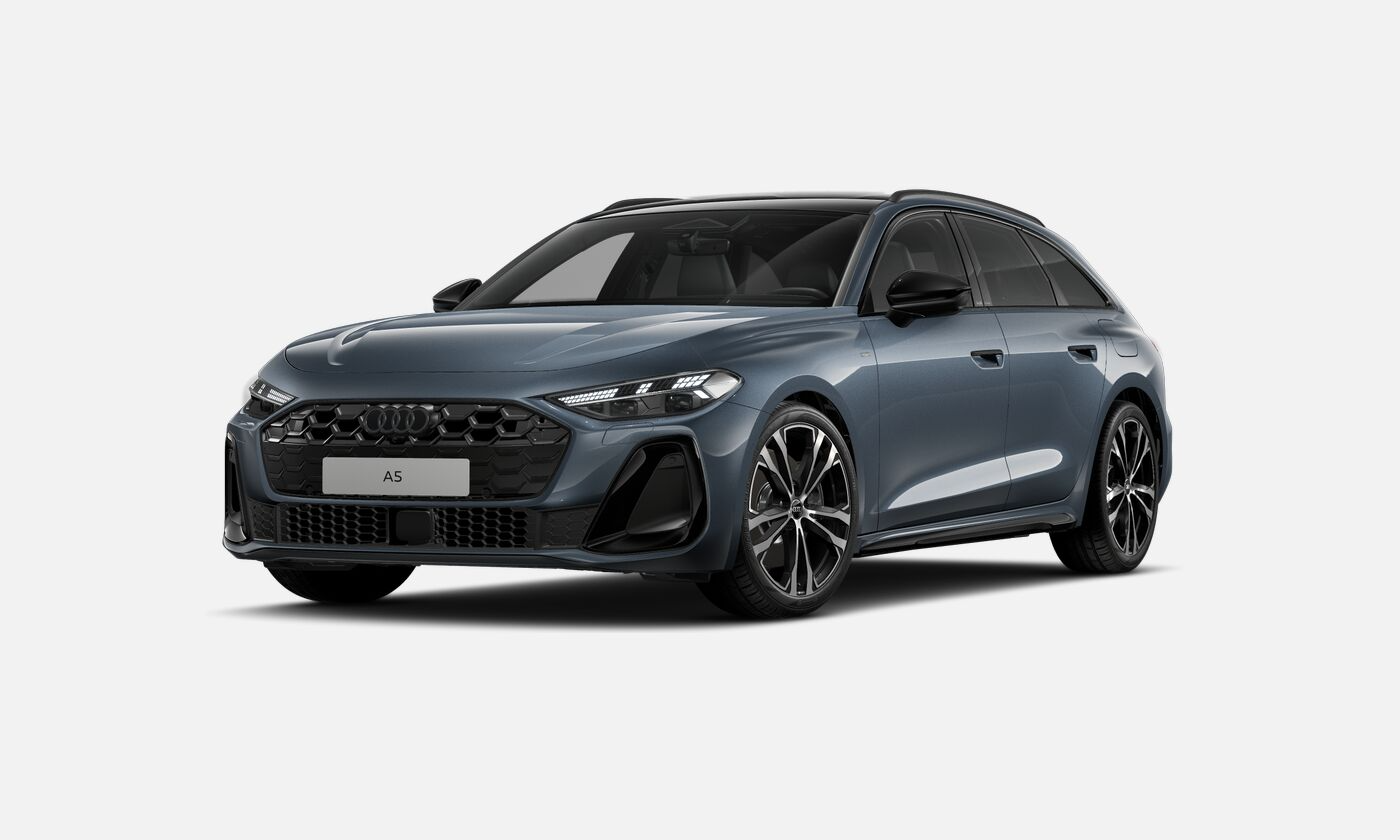 A5 Avant e-hybrid 299 ch S tronic 7 Quattro