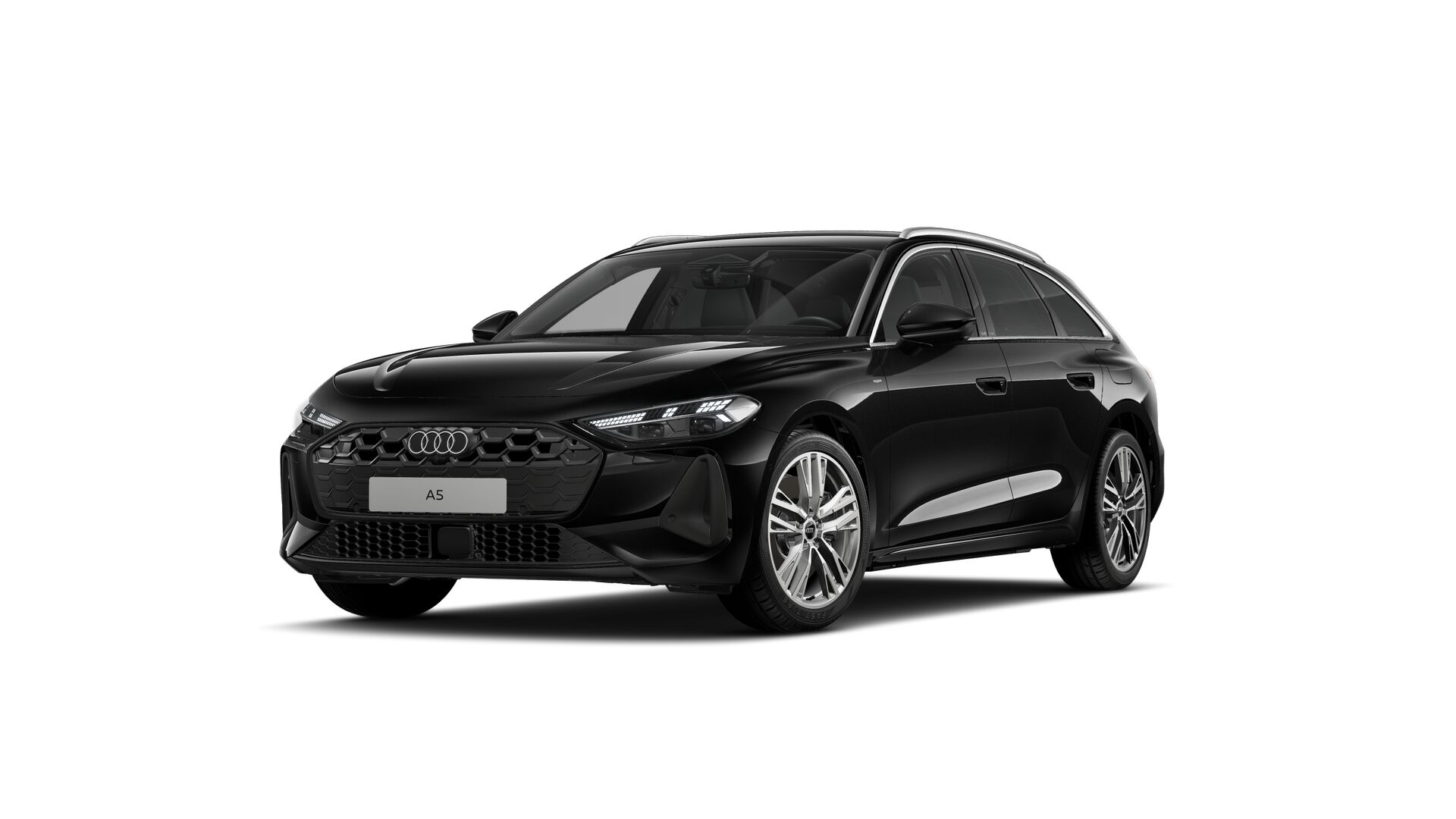 A5 Avant e-hybrid 299 ch S tronic 7 Quattro