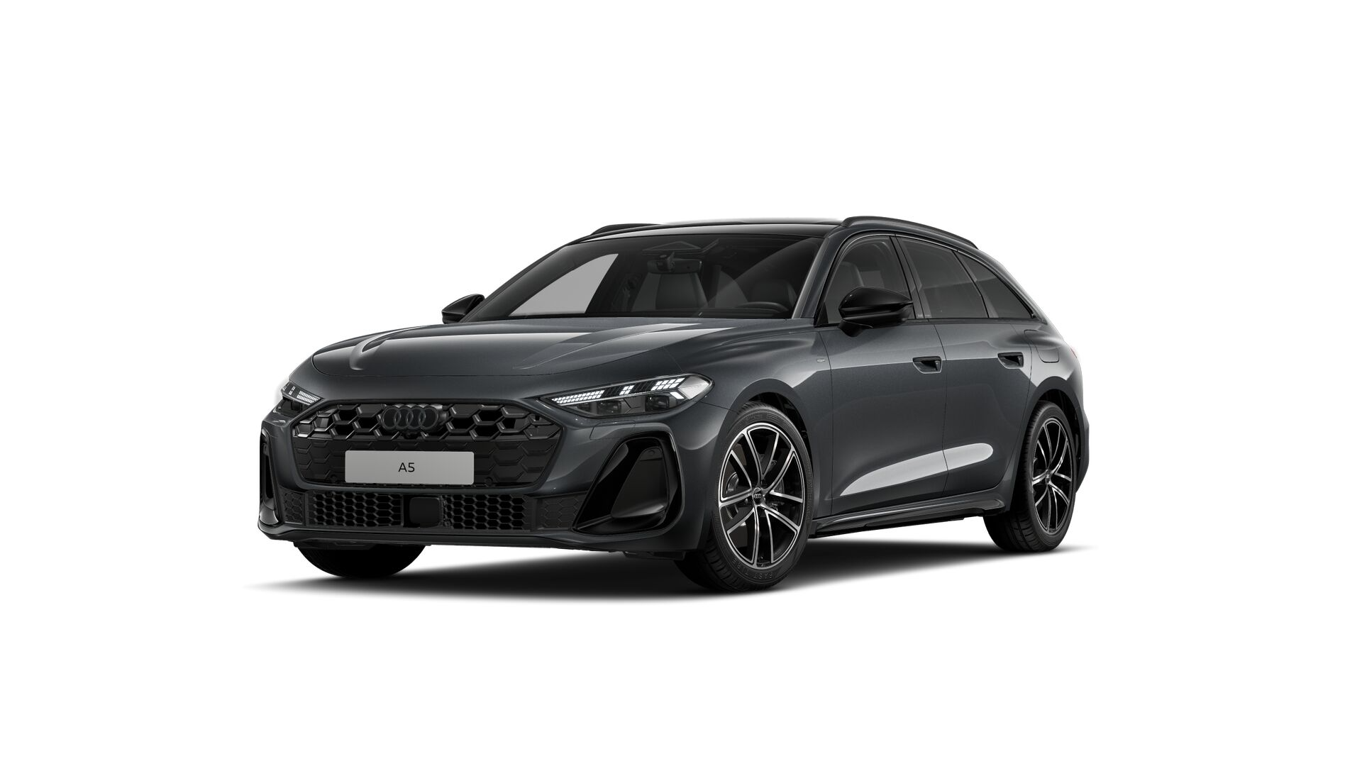 A5 Avant e-hybrid 299 ch S tronic 7 Quattro
