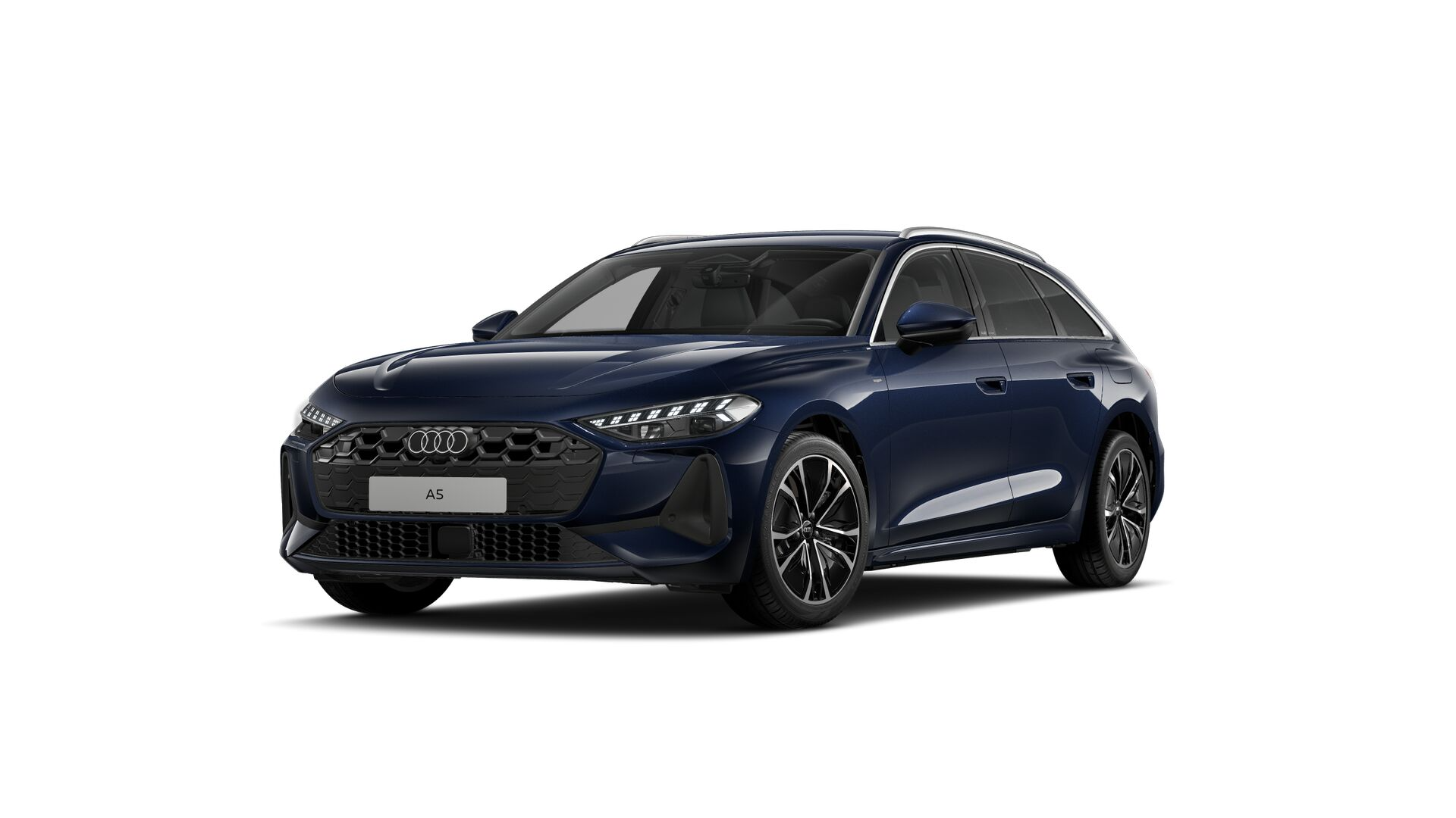 A5 Avant e-hybrid 299 ch S tronic 7 Quattro