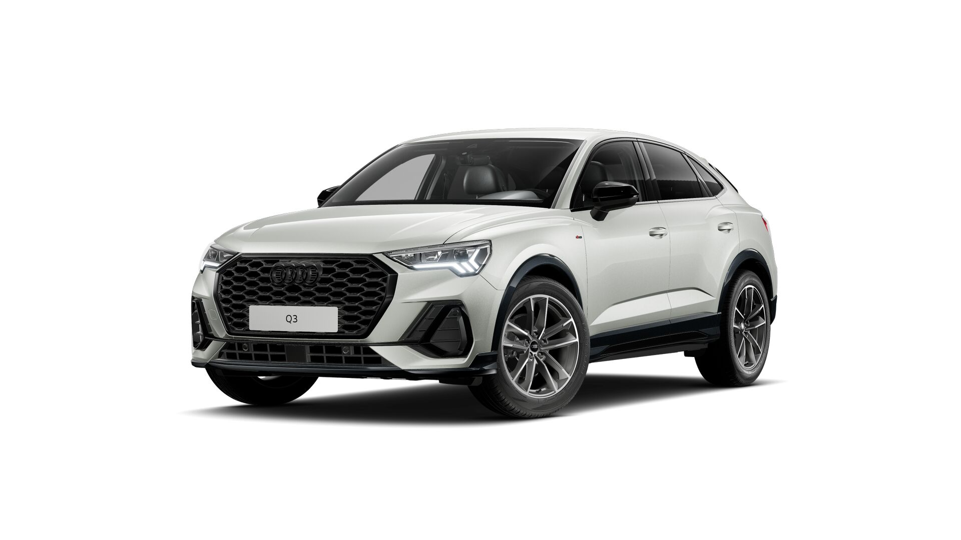Q3 Sportback 35 TFSI 150 ch S tronic 7