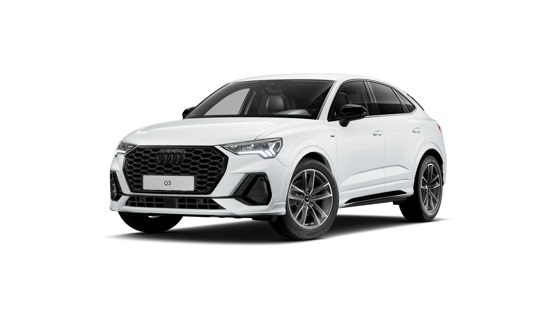 Q3 Sportback 35 TFSI 150 ch S tronic 7