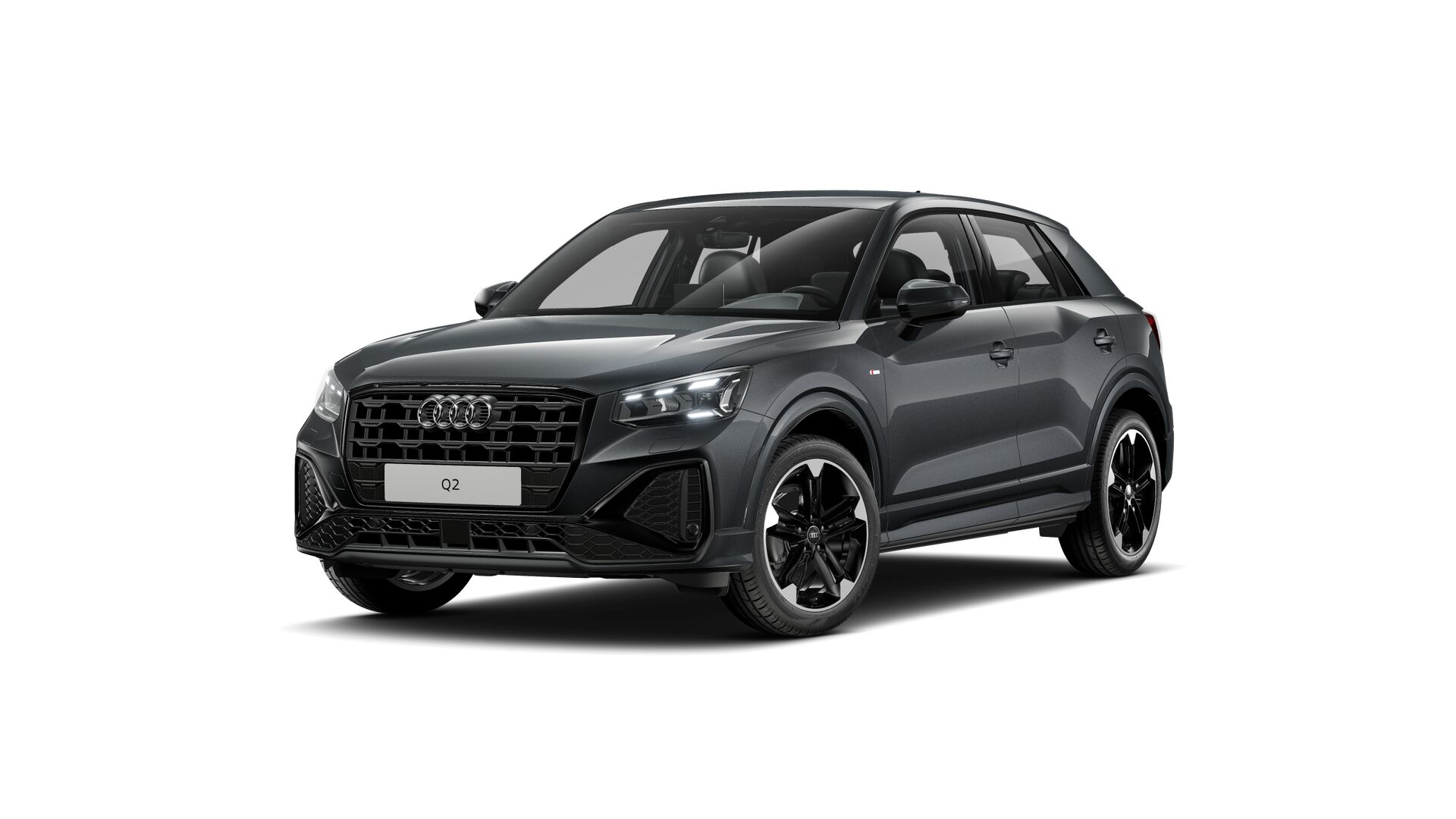 Q2 35 TFSI 150 S tronic 7