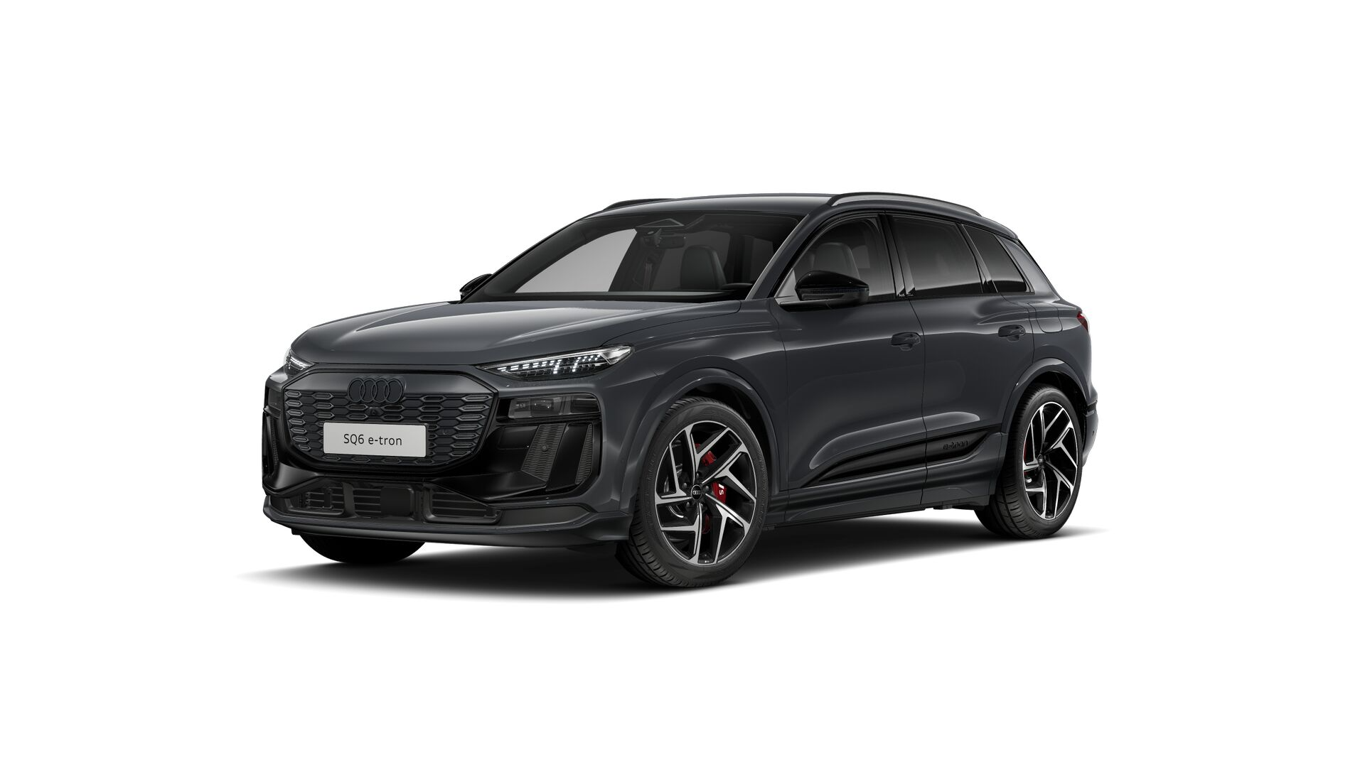SQ6 e-tron 489 ch 100 kWh quattro