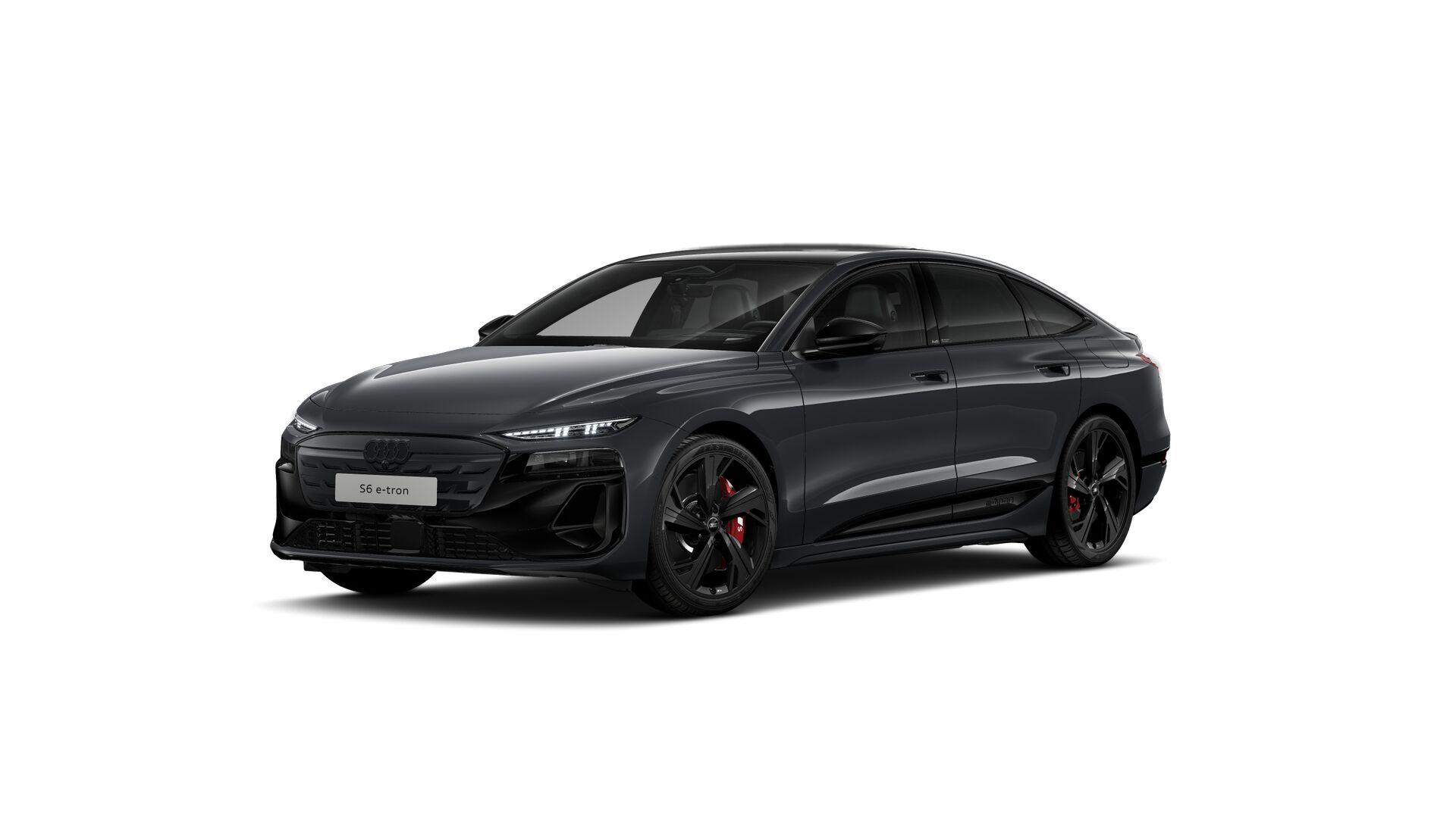 S6 e-tron Sportback 503 ch 100 kWh Quattro