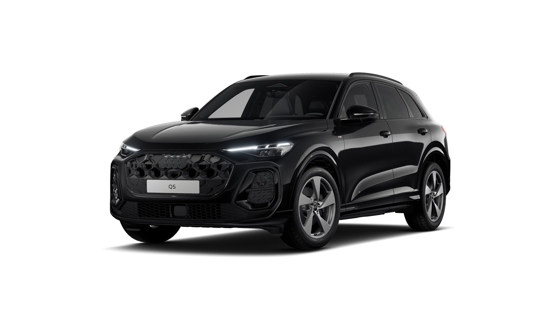 Q5 35 TDI 163 S tronic 7