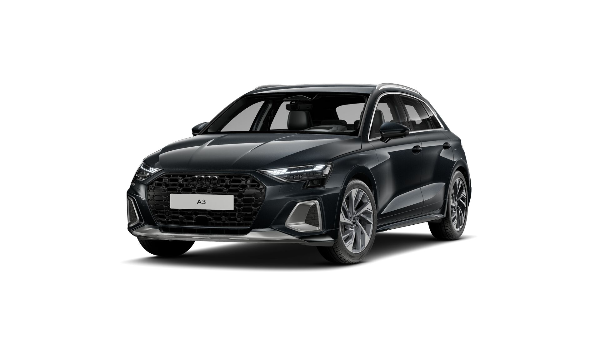 A3 Allstreet TFSI Mild Hybrid 150 S tronic 7