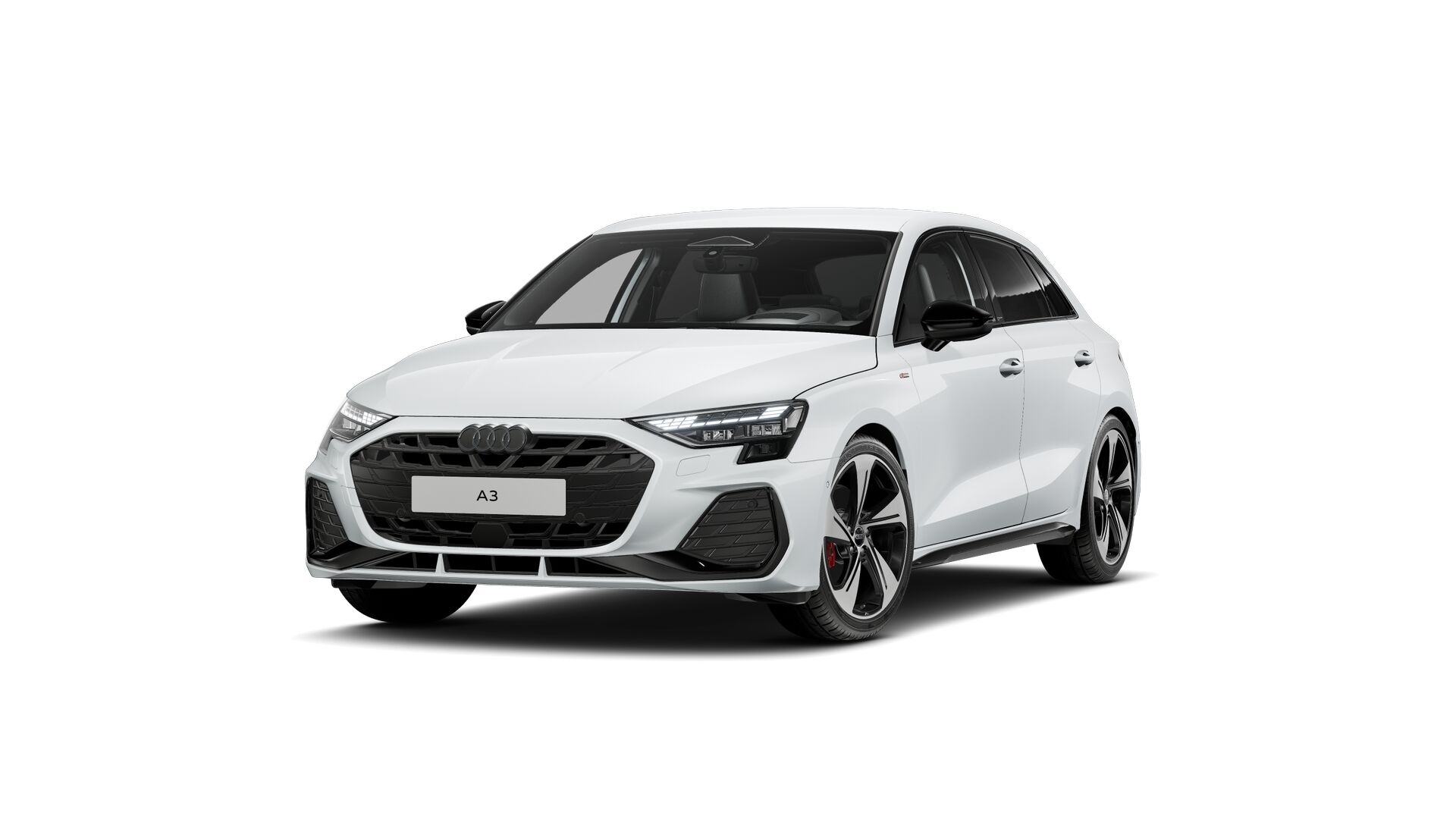 A3 Sportback TFSI Mild Hybrid 150 S tronic 7