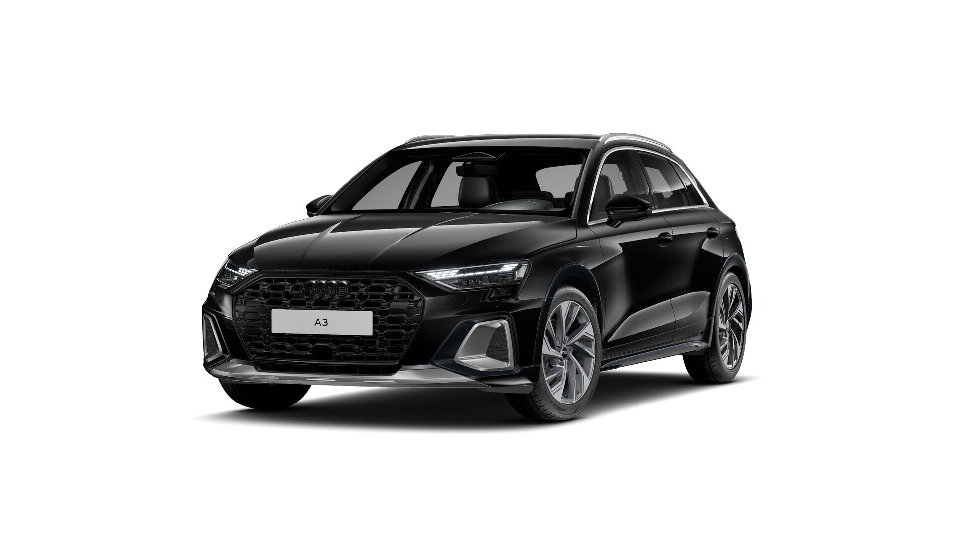 A3 Allstreet TFSI Mild Hybrid 150 S tronic 7