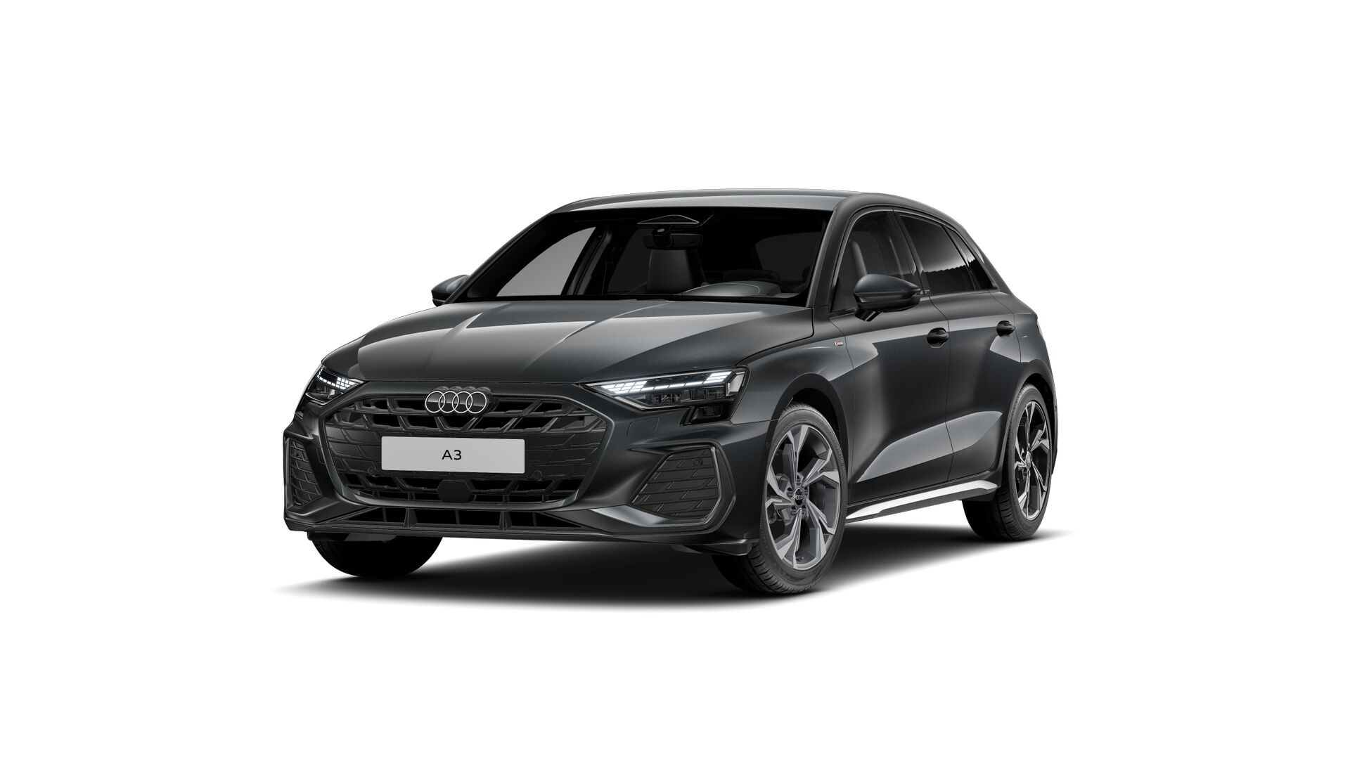 A3 Sportback TFSI Mild Hybrid 116 S tronic 7
