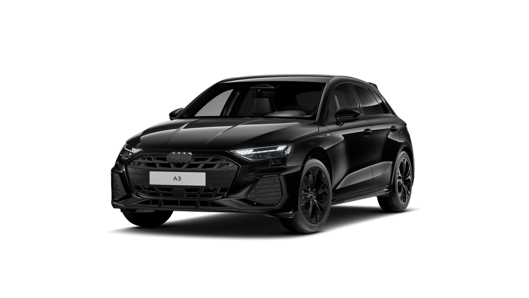 A3 Sportback TFSI Mild Hybrid 150 S tronic 7