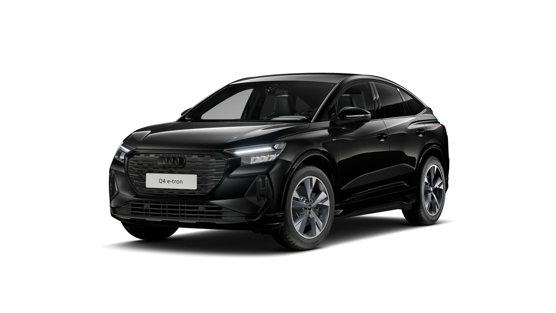 Q4 e-tron Sportback 45 285 ch 82 kWh