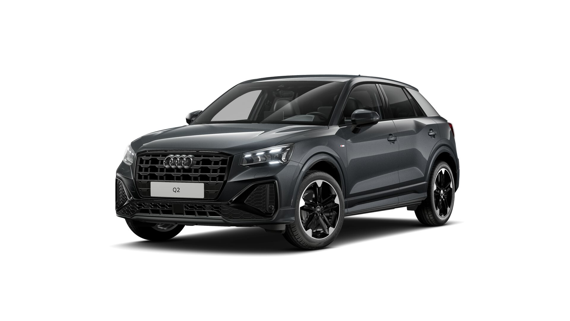 Q2 35 TFSI 150 S tronic 7
