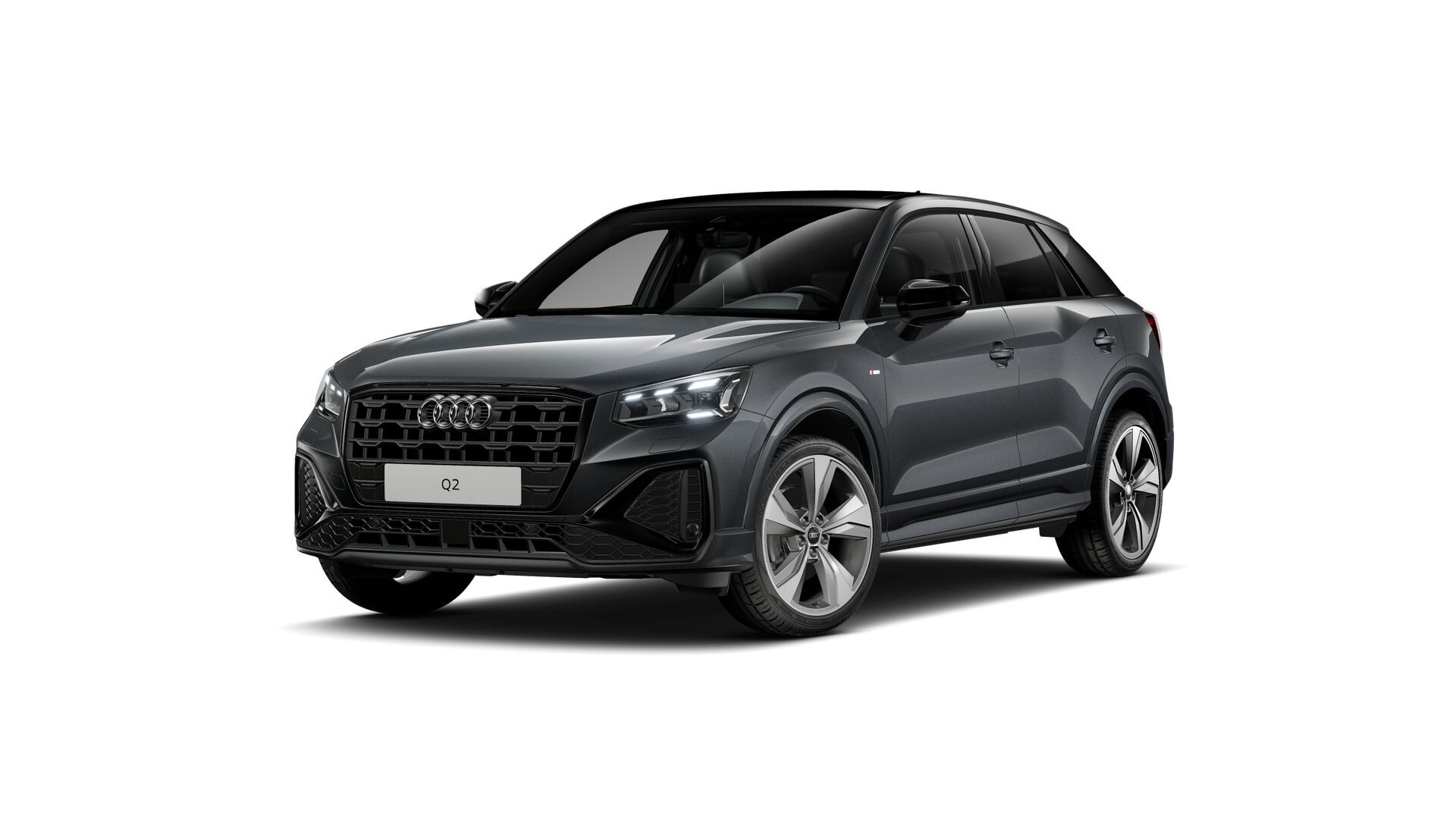 Q2 35 TFSI 150 S tronic 7