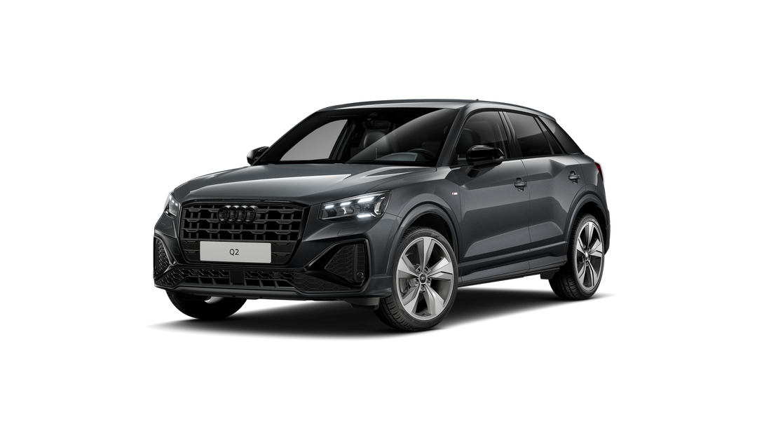 Q2 35 TFSI 150 S tronic 7