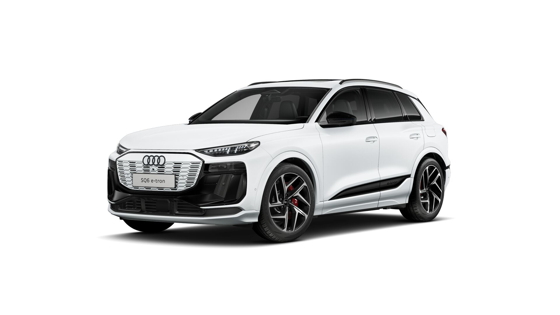 SQ6 e-tron 489 ch 100 kWh quattro