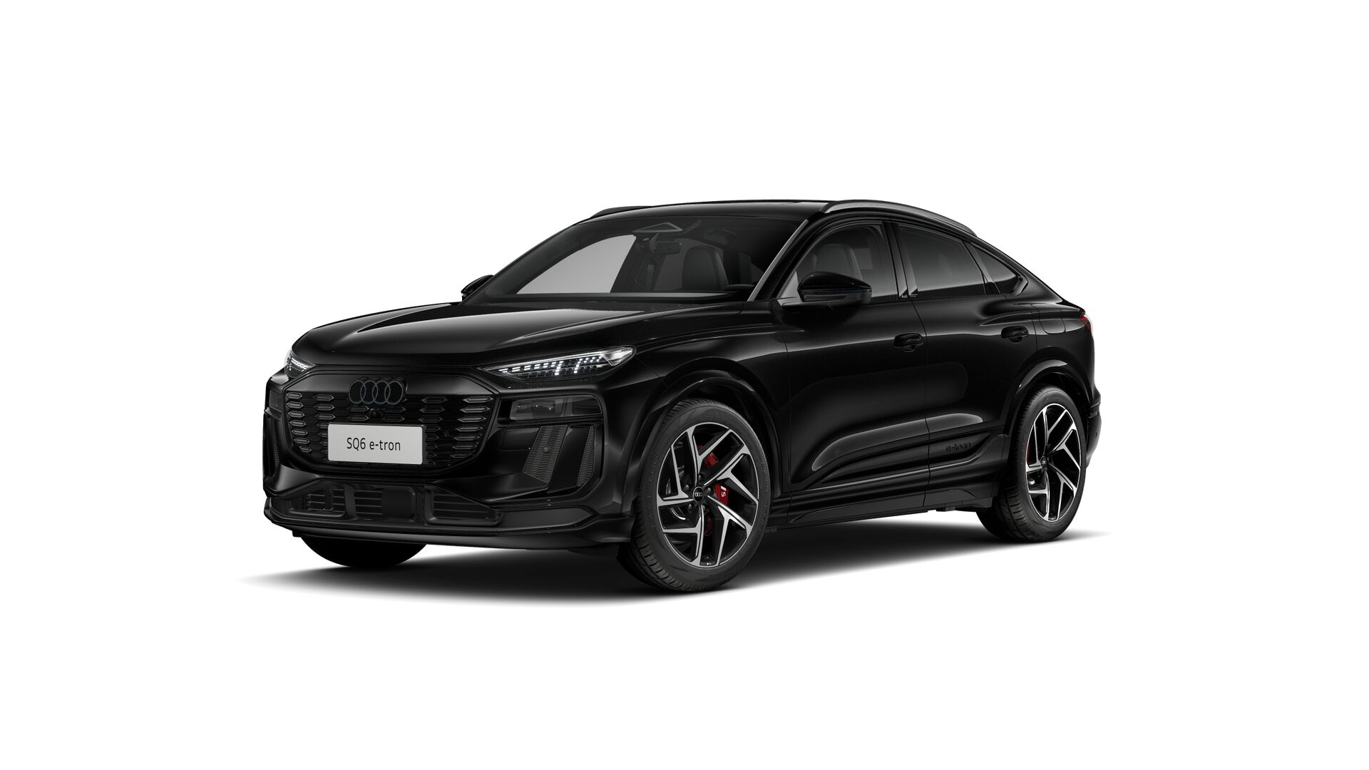 SQ6 e-tron Sportback 489 ch 100 kWh quattro