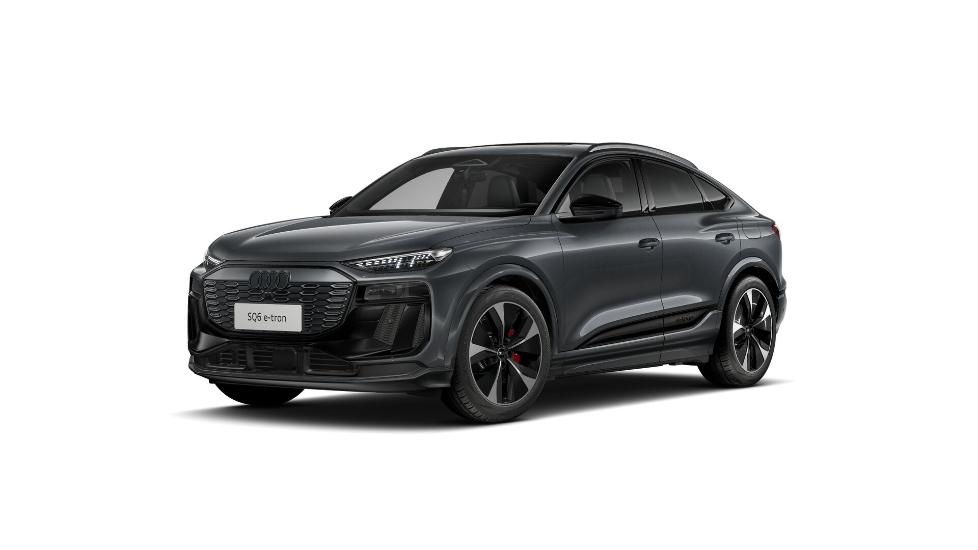 SQ6 e-tron Sportback 489 ch 100 kWh quattro