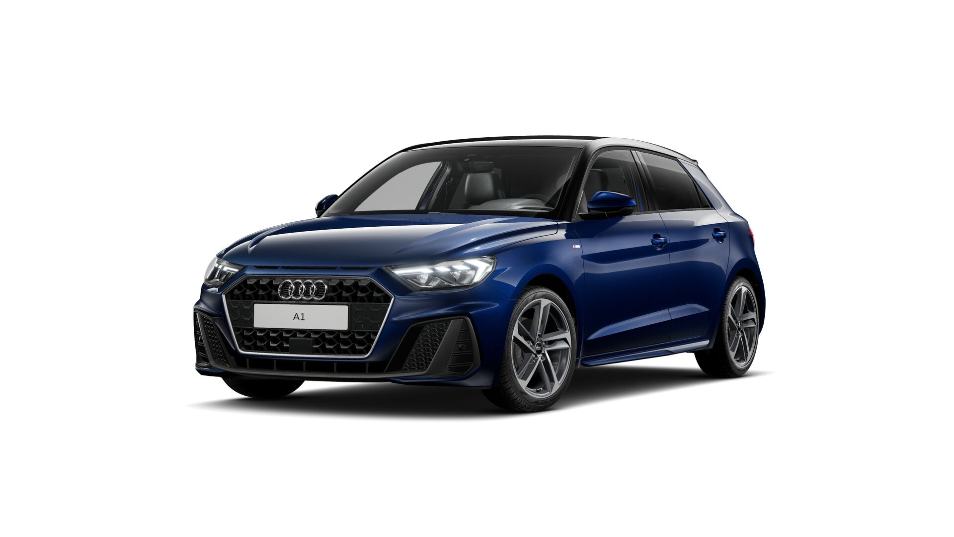 A1 Sportback 30 TFSI 116 ch S tronic 7