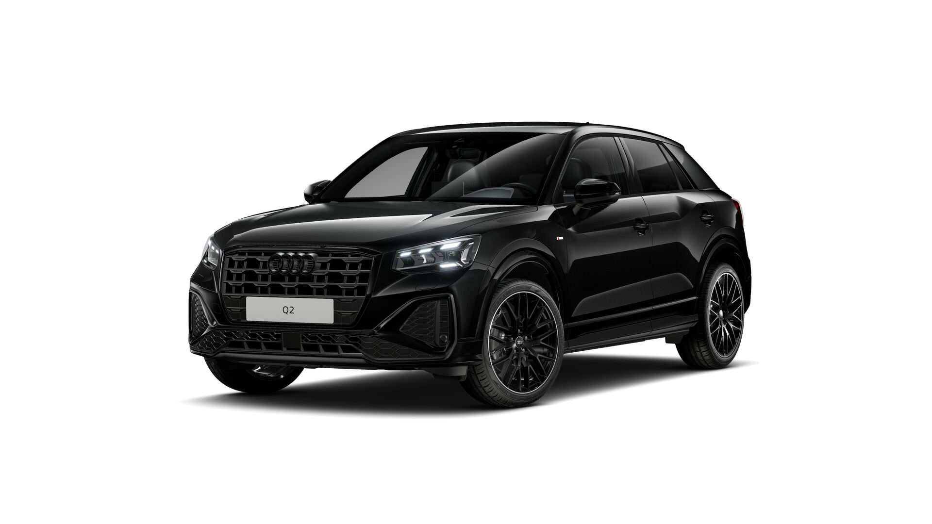 Q2 35 TFSI 150 S tronic 7