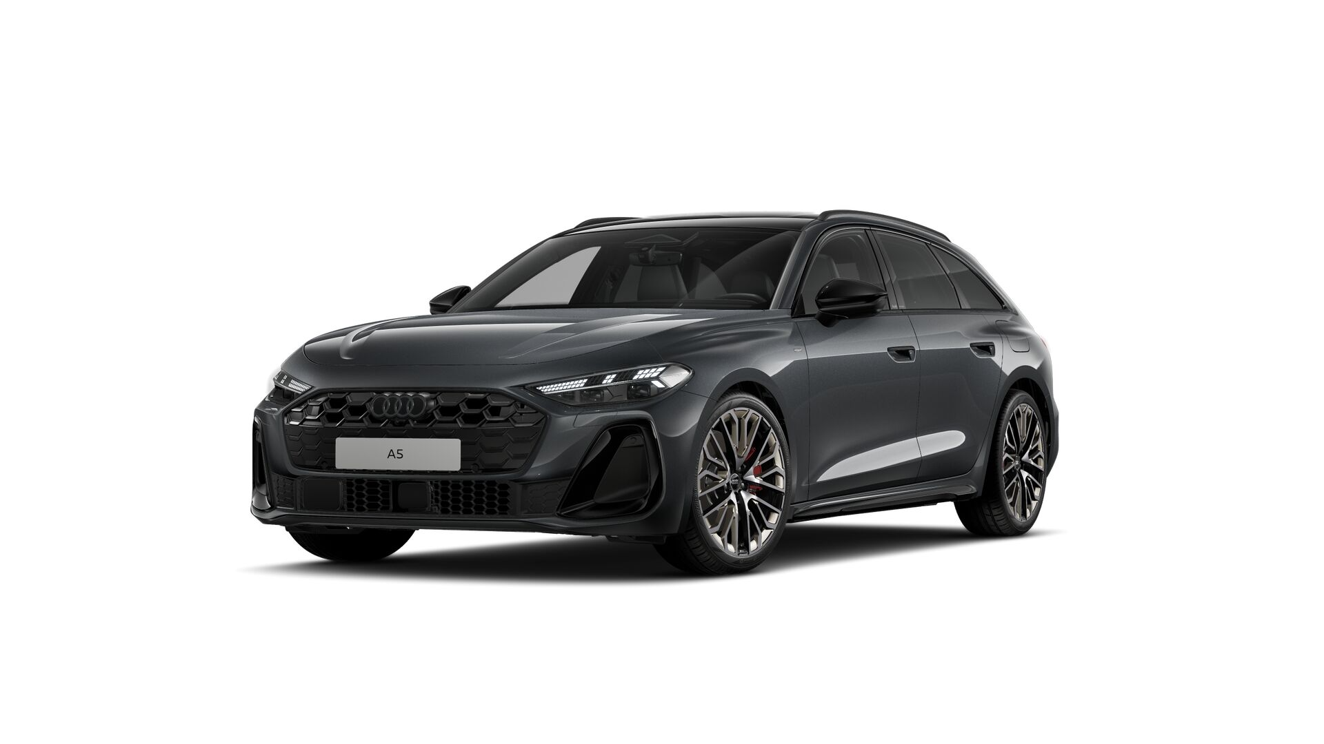 A5 Avant e-hybrid 367 ch S tronic 7 Quattro