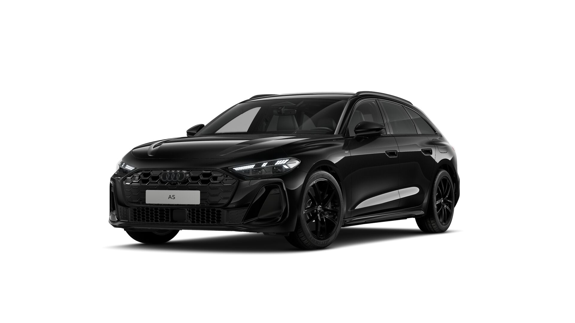 A5 Avant e-hybrid 299 ch S tronic 7 Quattro